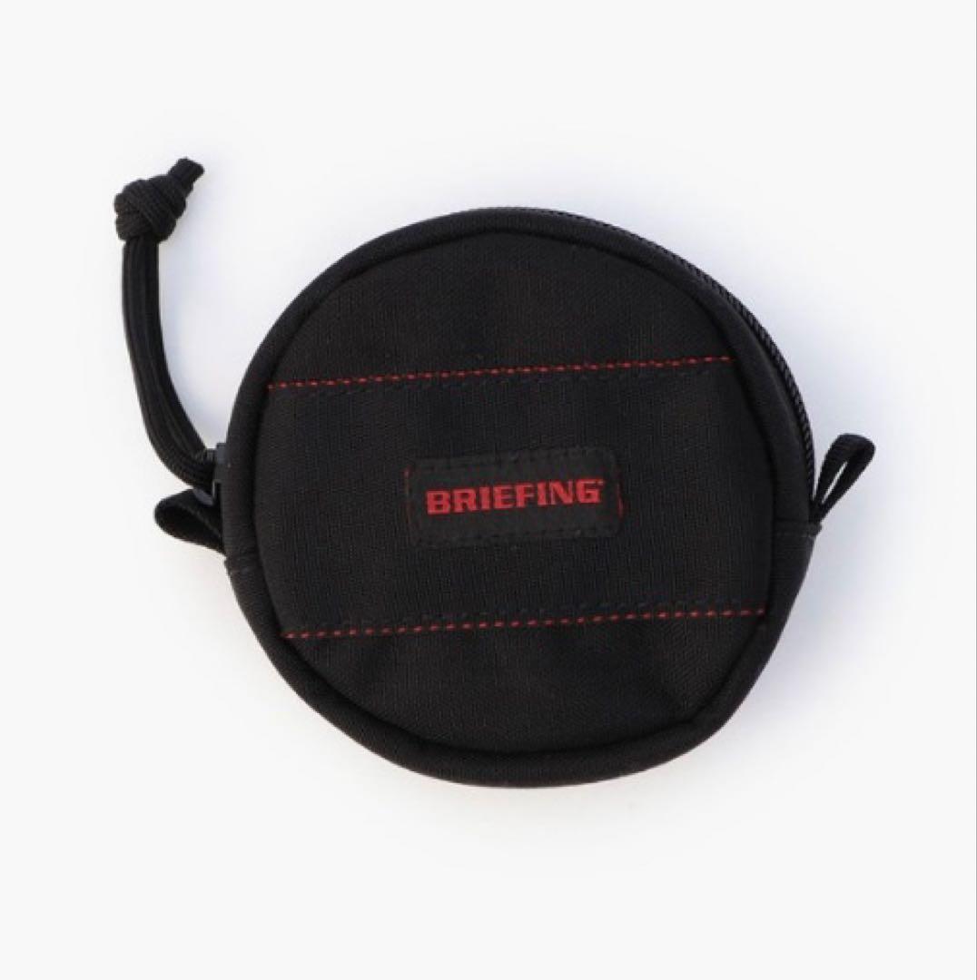 PORTER×STARBUCKS コーヒービーン　シェイプ　BRIEFING