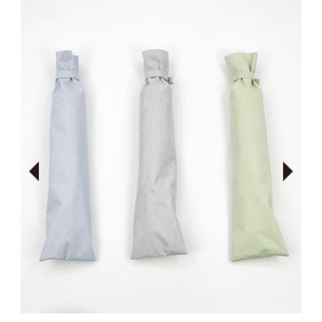 【値下げ中】サンバリア100 日傘 フロスト グレー SUN BARRIER