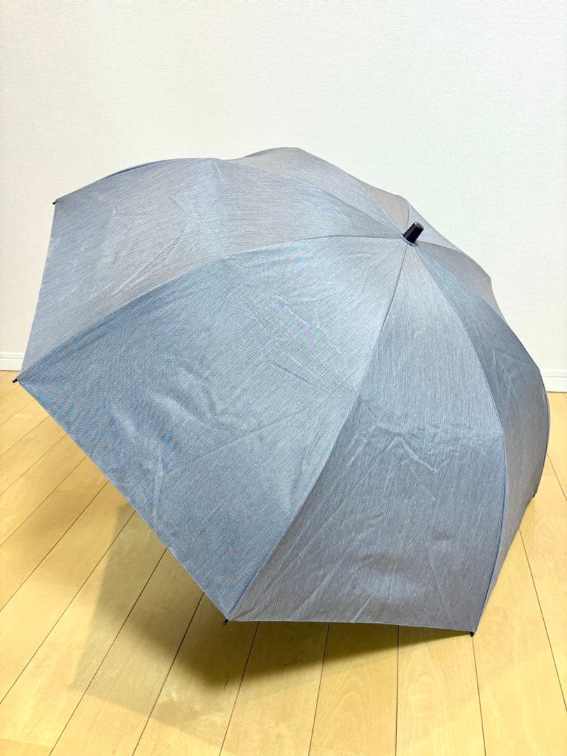 【値下げ中】サンバリア100 日傘 フロスト グレー SUN BARRIER
