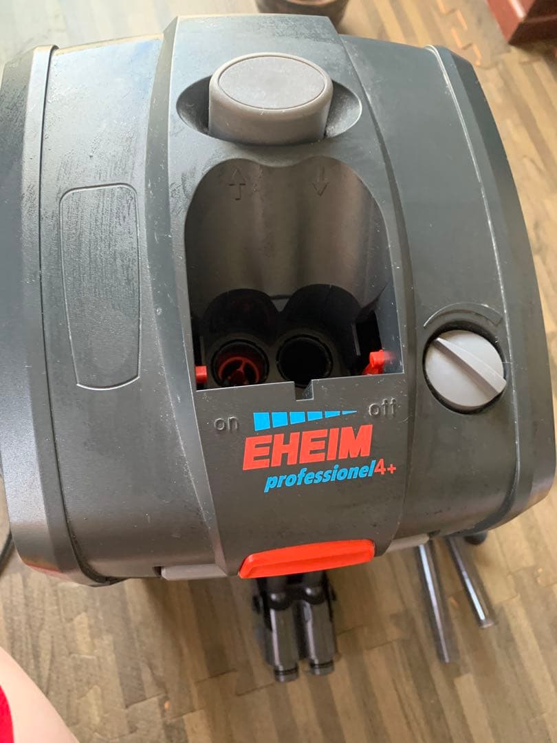 だ*ぃ様 EHEIM professional 4+ フィルター2273