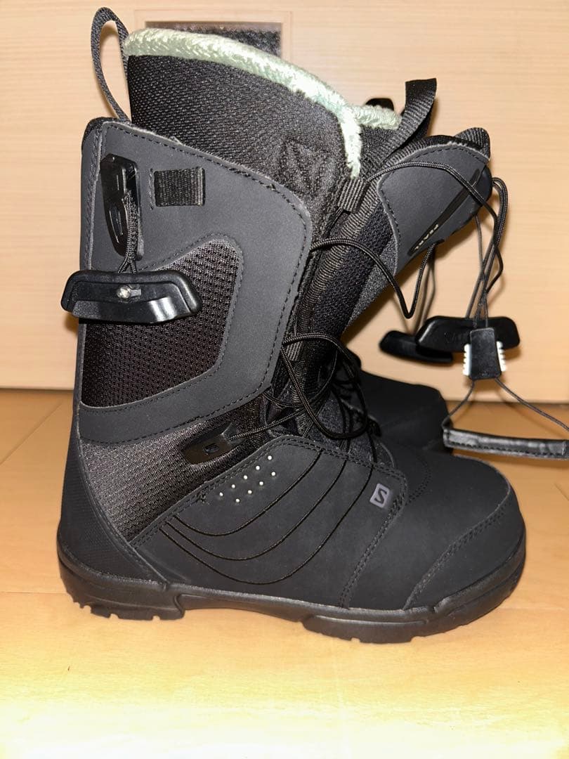 Salomon スノーボードブーツ Pearl 24cm レディース