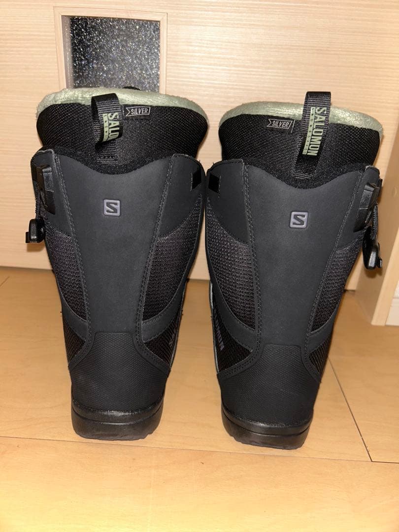 Salomon スノーボードブーツ Pearl 24cm レディース