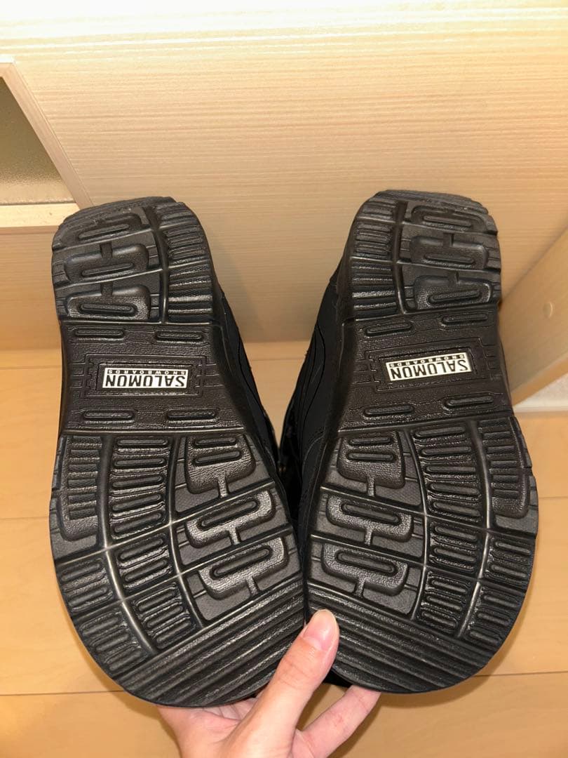 Salomon スノーボードブーツ Pearl 24cm レディース