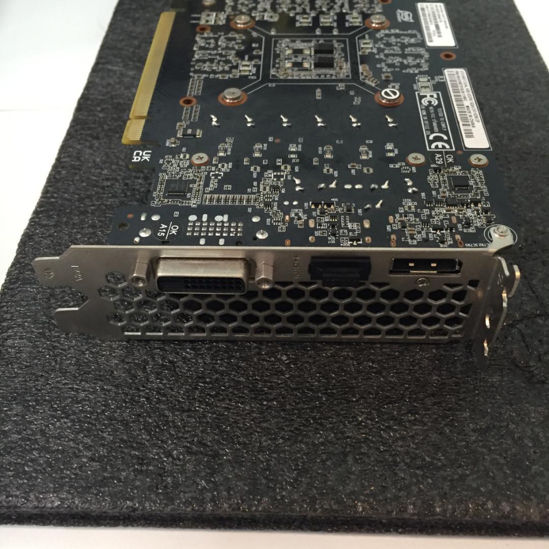 【動作チェック済】PALIT Geforce GTX1660Ti 6GB 箱有