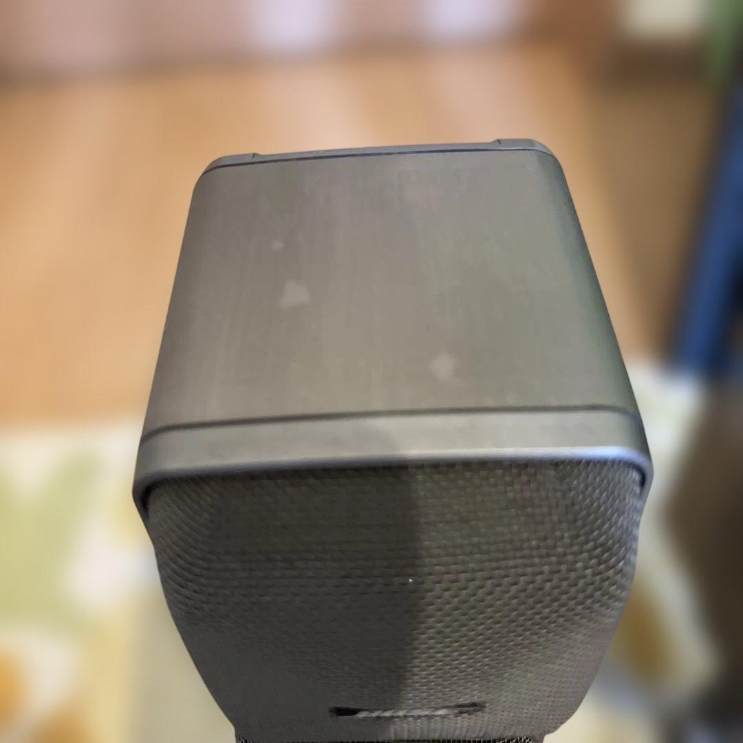 BOSEキューブスピーカーサテライトペア/501Z／専用スタンド2脚