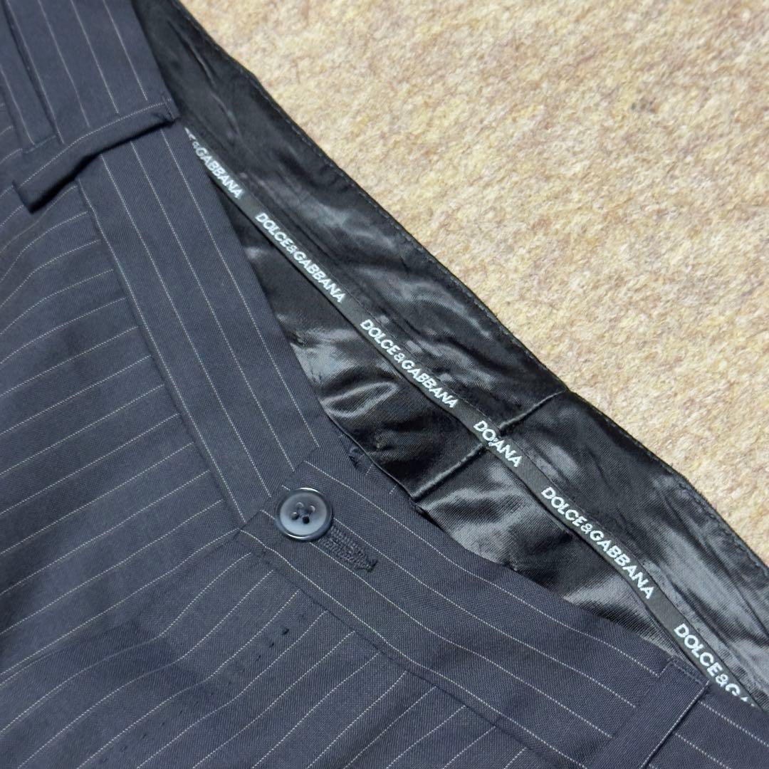 ドルチェアンドガッバーナ ダブル スーツ セレモニー　48