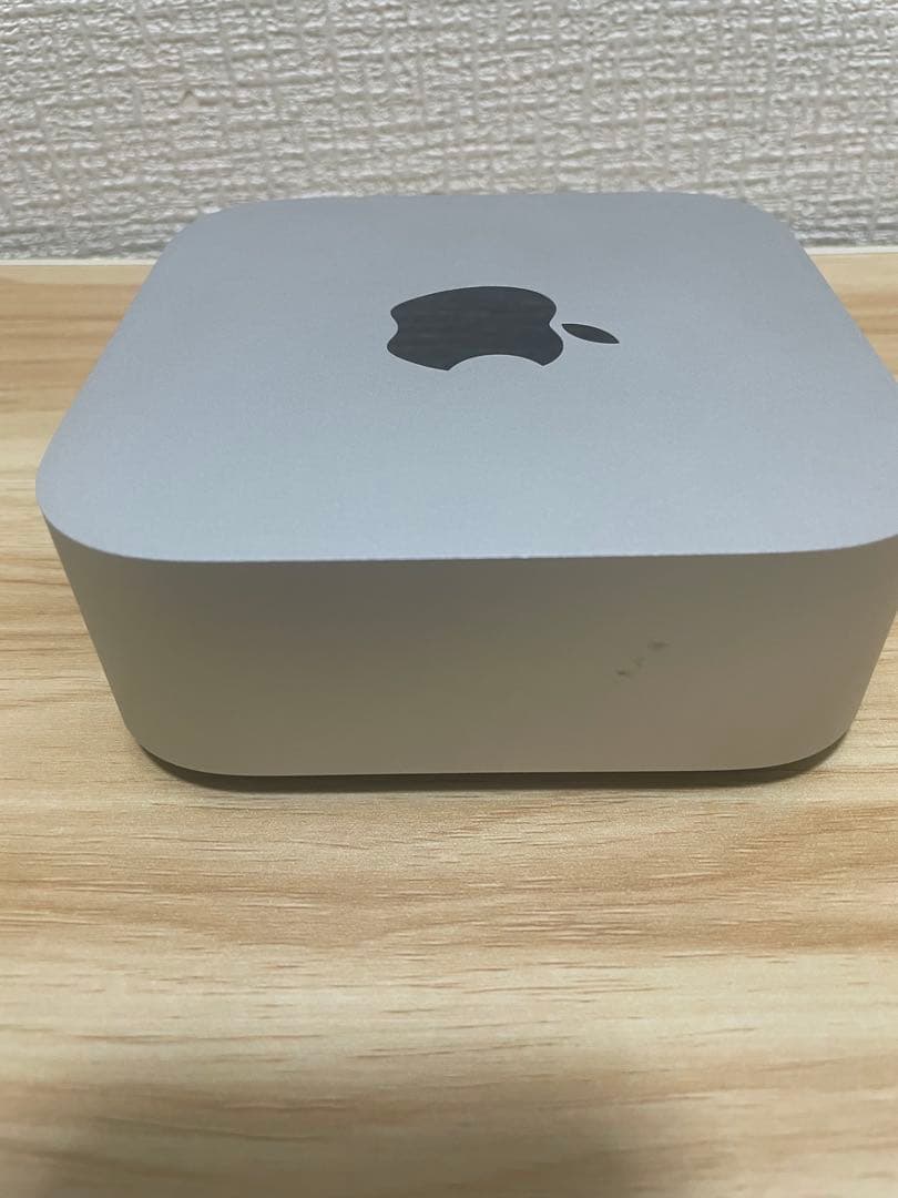 Mac mini M4 16GB ストレージ256GB