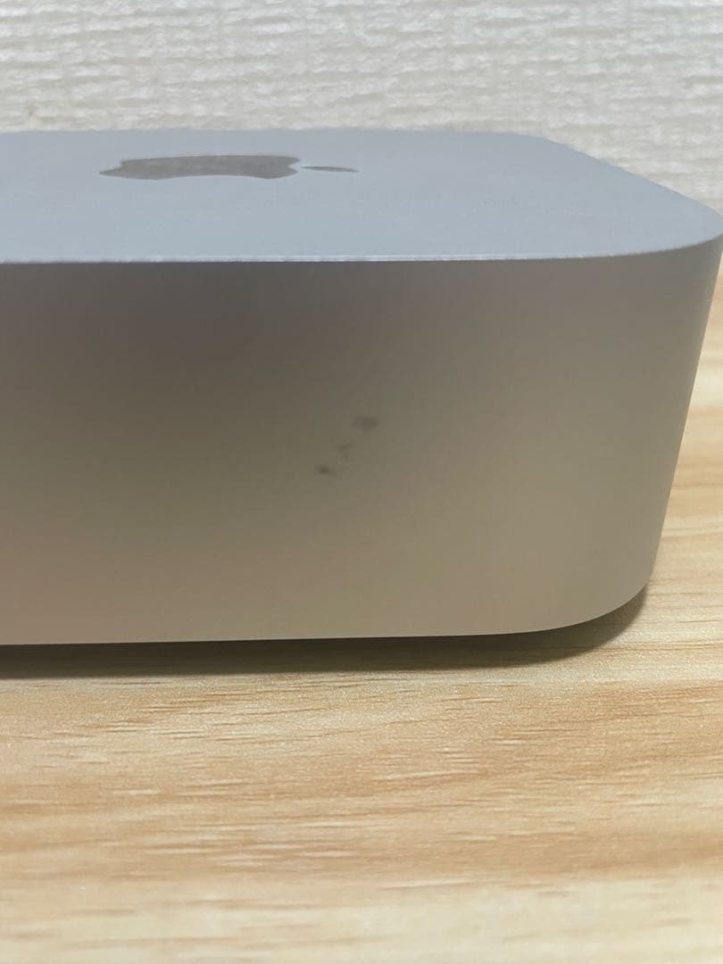 Mac mini M4 16GB ストレージ256GB