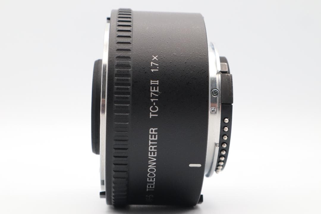 【美品】Nikon AF-S TELECONVERTER TC-17EⅡ