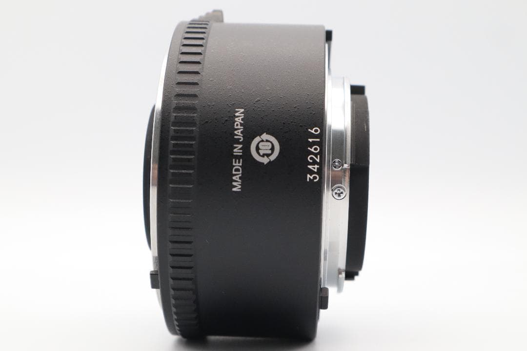 【美品】Nikon AF-S TELECONVERTER TC-17EⅡ