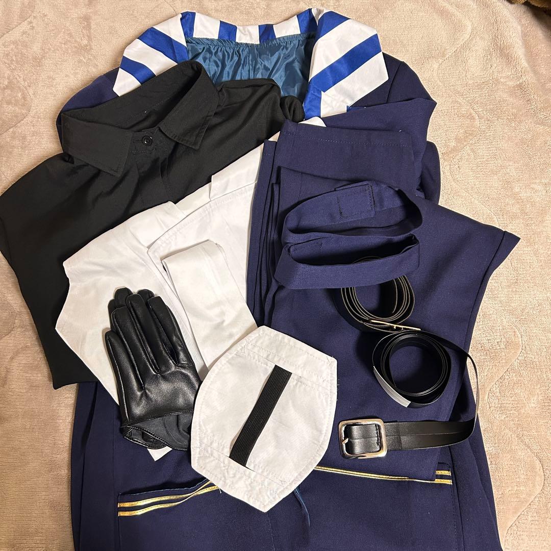 あくねこ バスティン コスプレ衣装