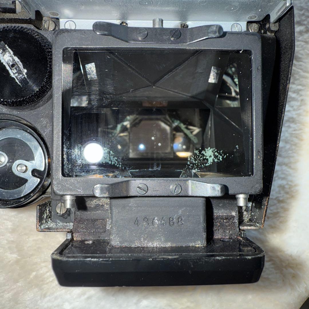 Nikon フォトミック　レンズ付き　中古