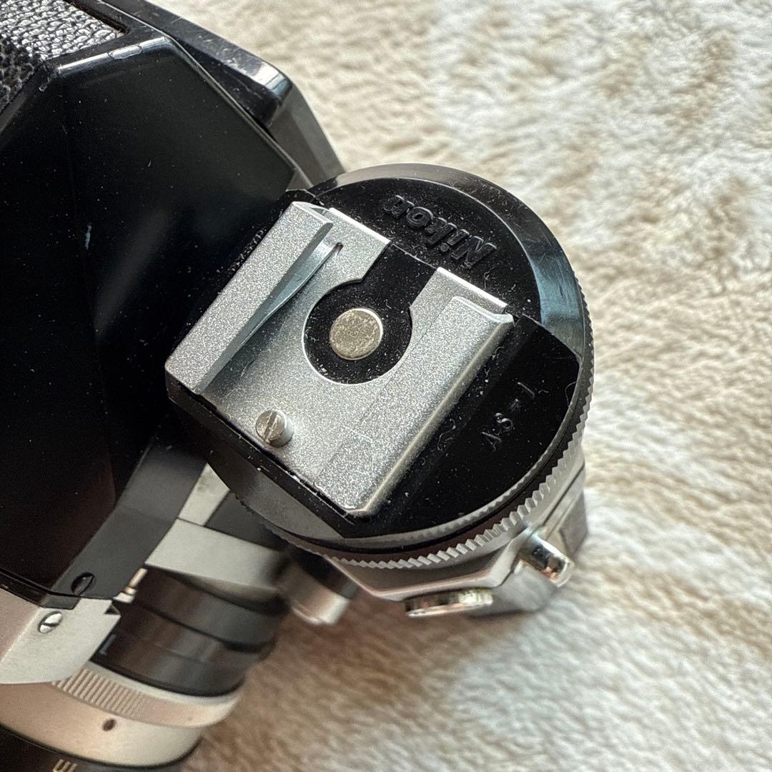 Nikon フォトミック　レンズ付き　中古