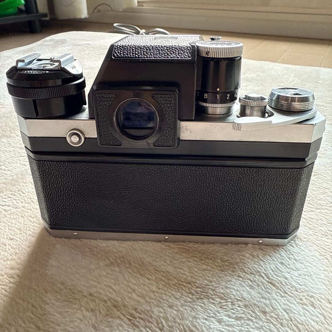 Nikon フォトミック　レンズ付き　中古