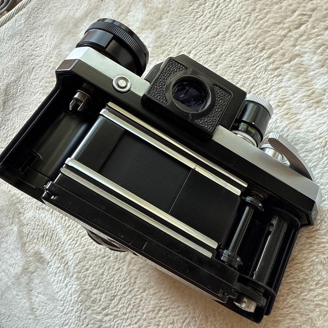 Nikon フォトミック　レンズ付き　中古