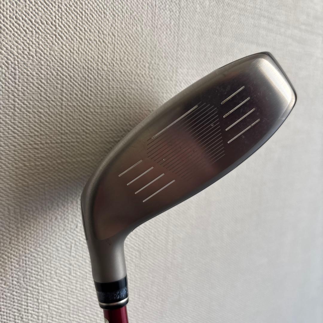 XXIO H3 ユーティリティ