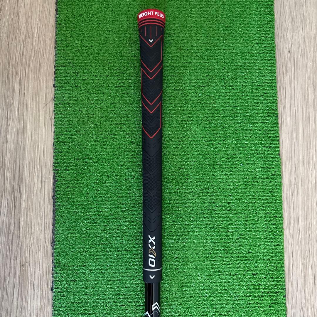 XXIO H3 ユーティリティ