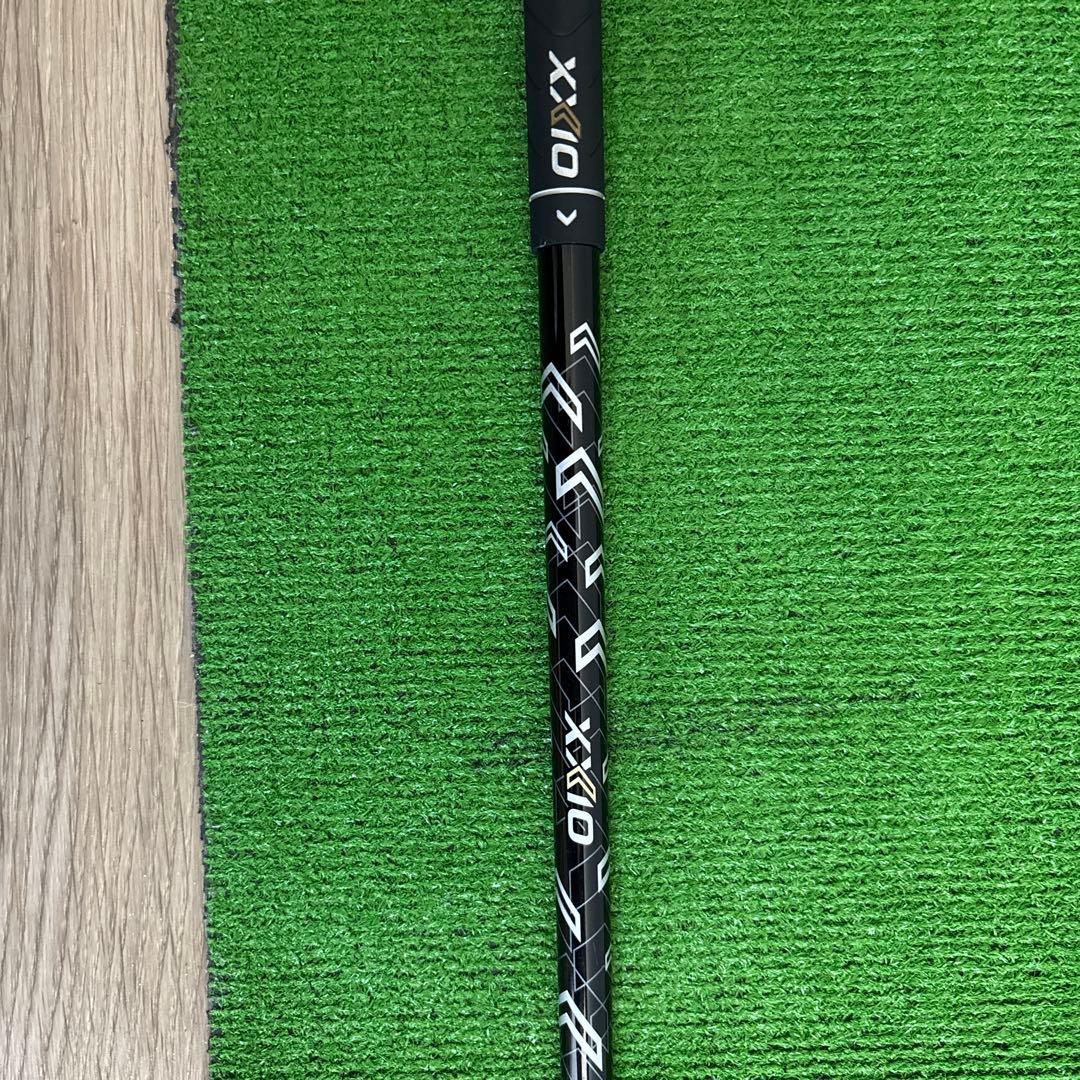 XXIO H3 ユーティリティ