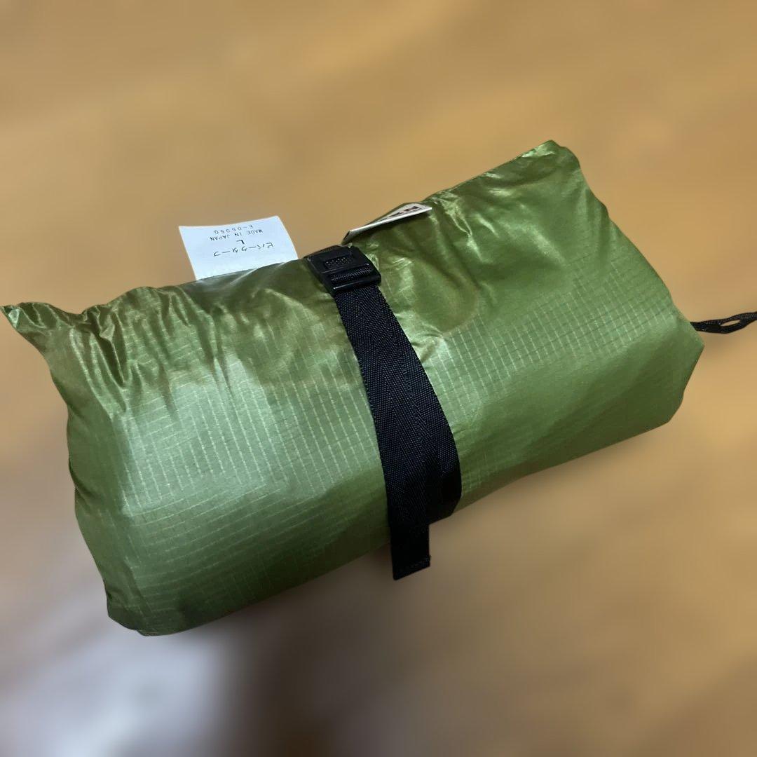 【ムーン・太郎・ペンさま専用】【未使用・未展開】RIPEN　ビバークタープL