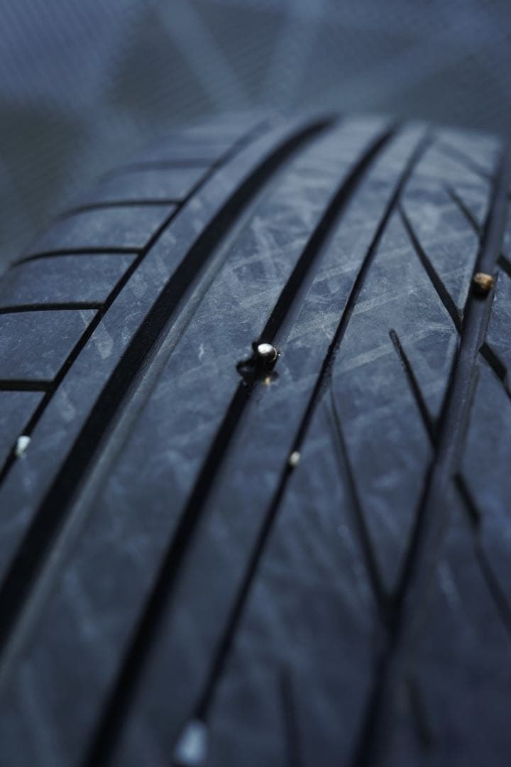 BARBERO ハイエース ホイール グッドイヤー 17インチ