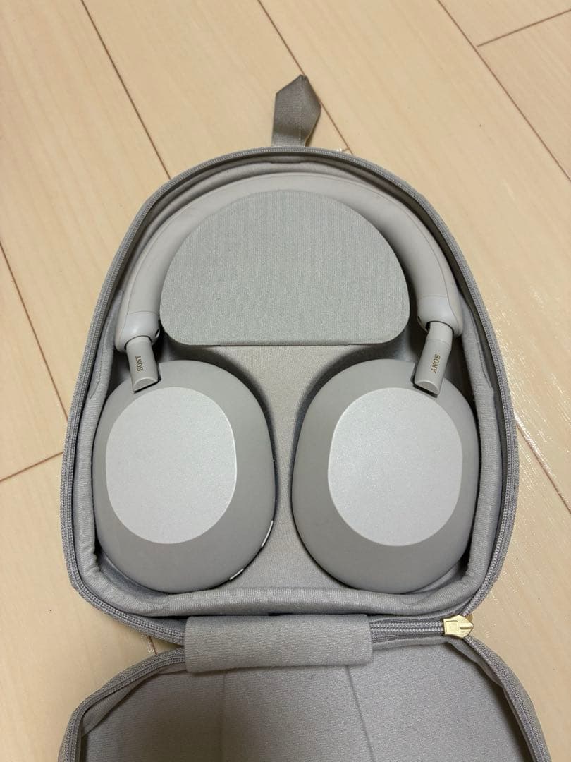 【コードなし】【純正品】ソニー(SONY) WH-1000XM5