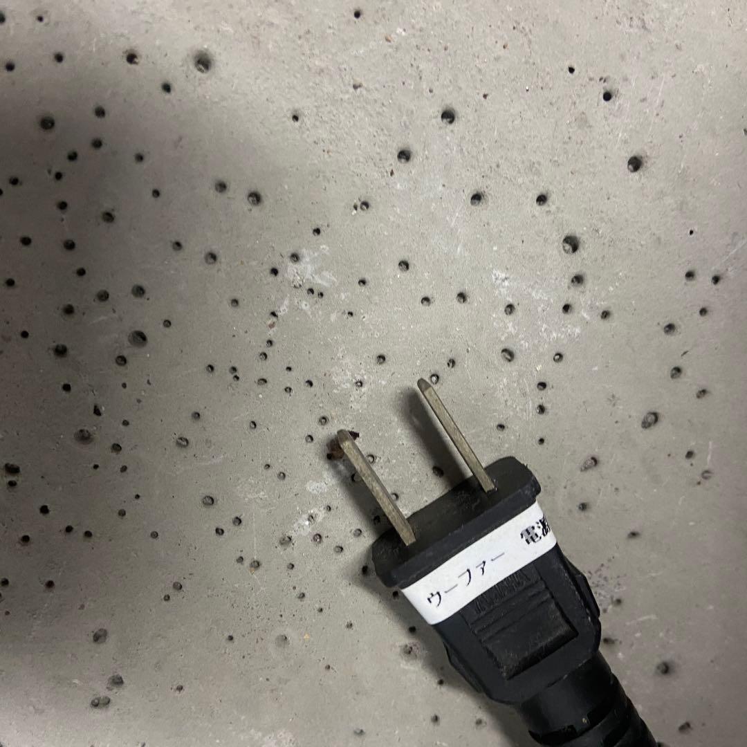 YAMAHA ヤマハ⭐️YST-SW500 ウーハー スピーカー リモコンなし