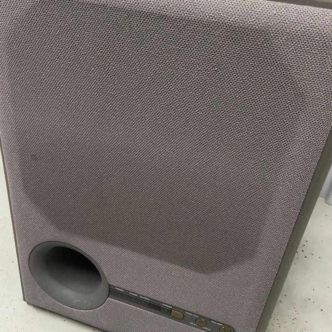 YAMAHA ヤマハ⭐️YST-SW500 ウーハー スピーカー リモコンなし