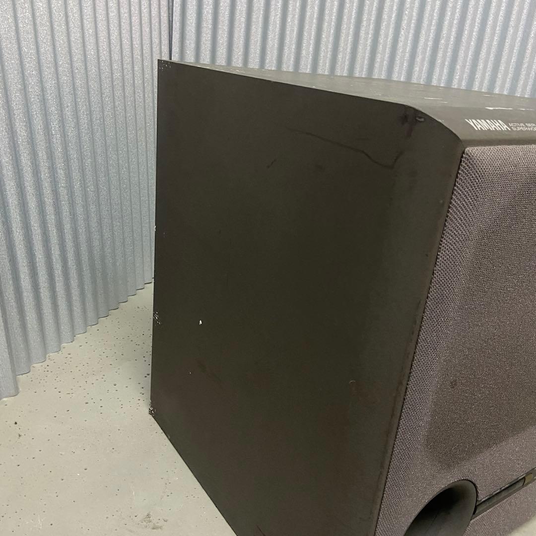 YAMAHA ヤマハ⭐️YST-SW500 ウーハー スピーカー リモコンなし