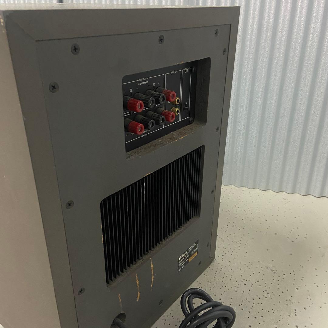 YAMAHA ヤマハ⭐️YST-SW500 ウーハー スピーカー リモコンなし