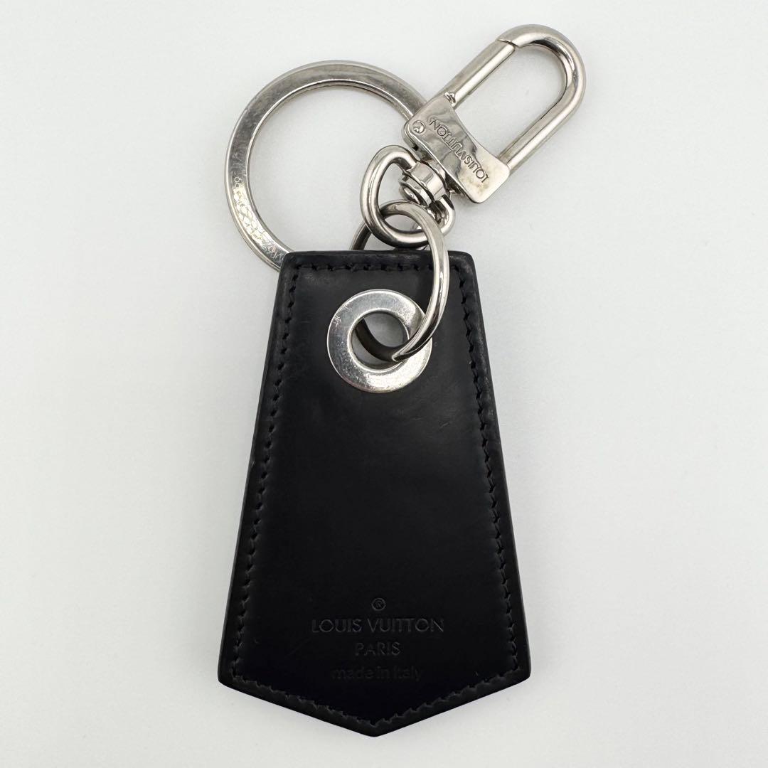 極美品ルイヴィトン アンシャッペ ダミエグラフィット キーリング エクリプス