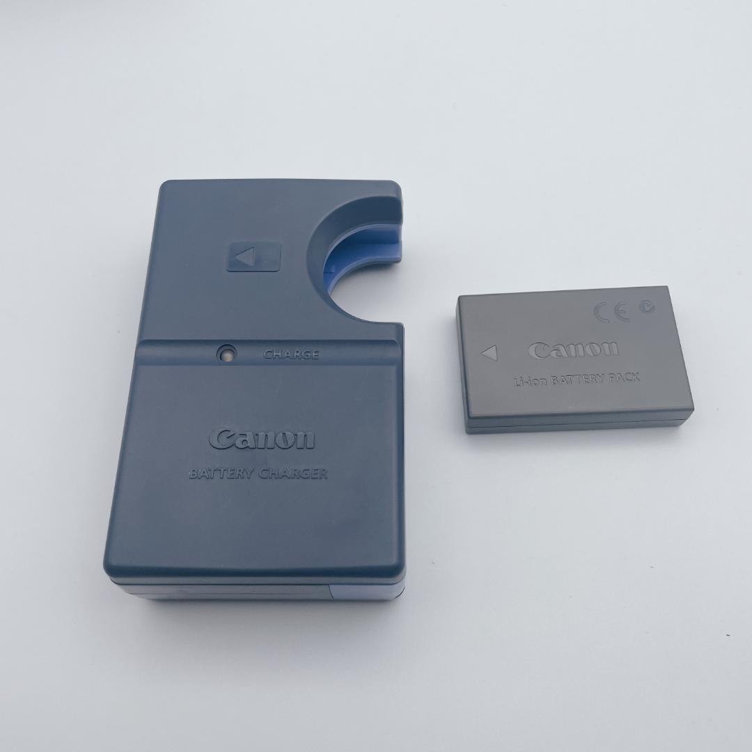 【概ね美品】Canon IXY DIGITAL 200A PC1022 デジカメ