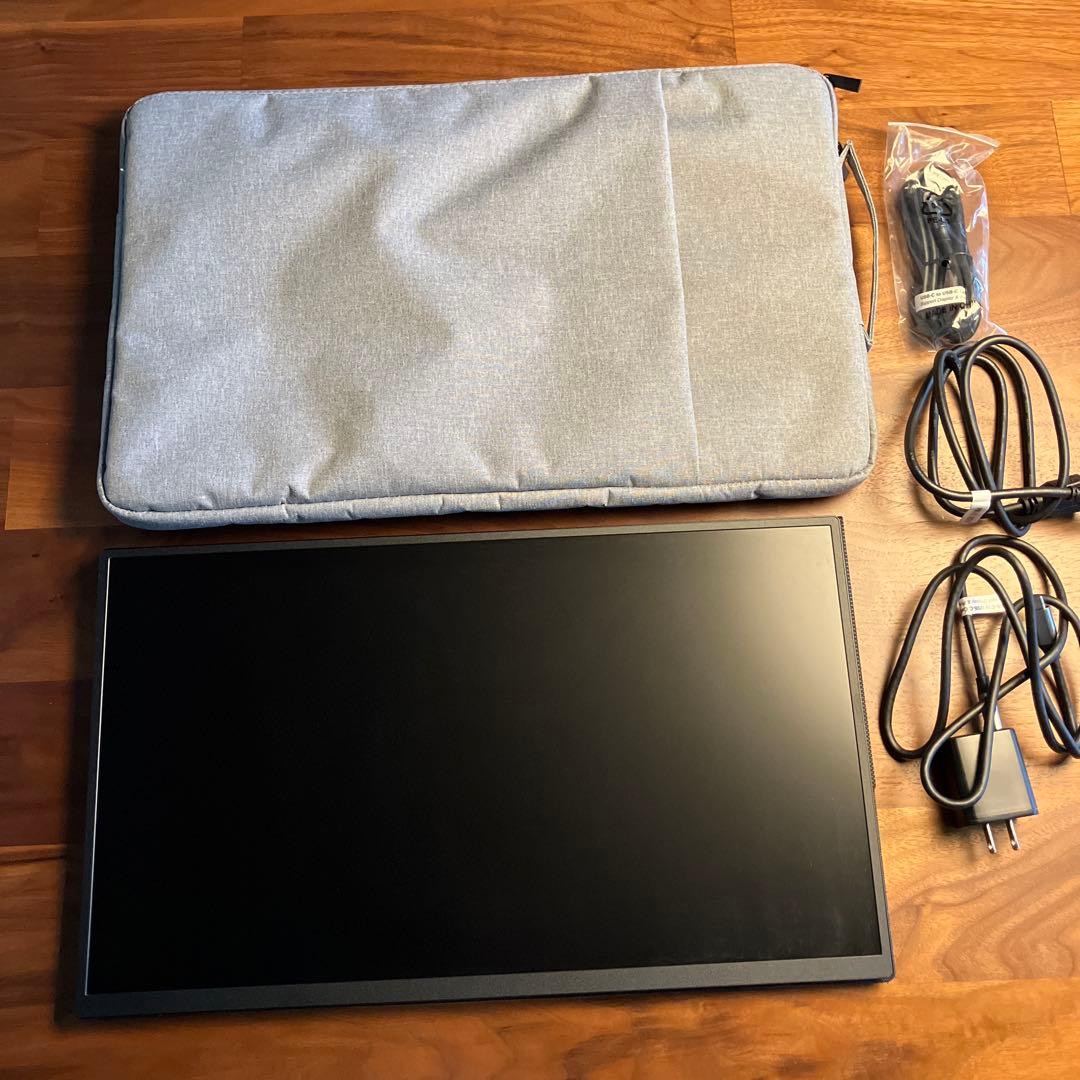 cocopar モニター 型番M-185P 18.5インチ