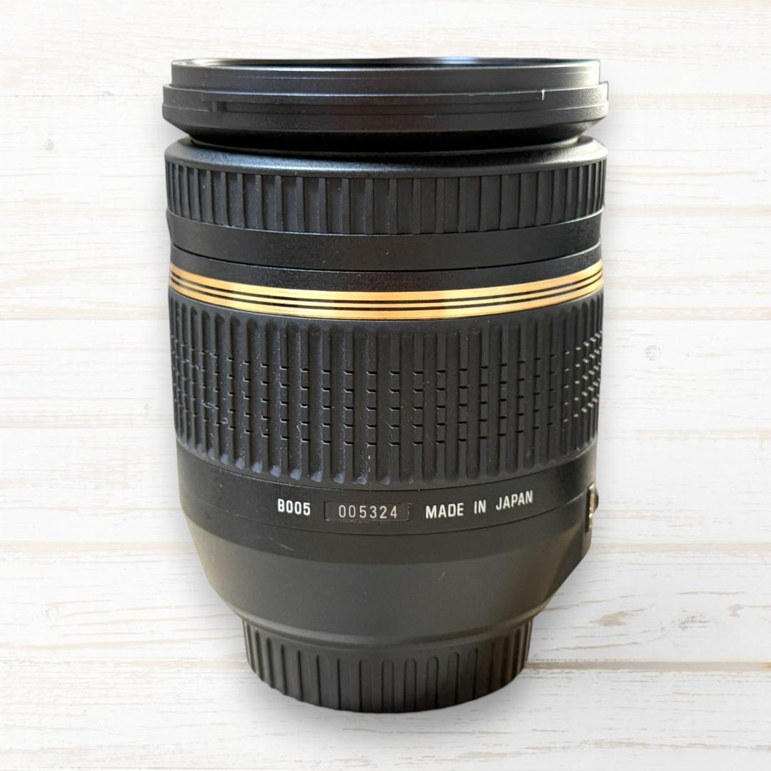 TAMRON ズームレンズ SP 17-50mm Di II VC #277