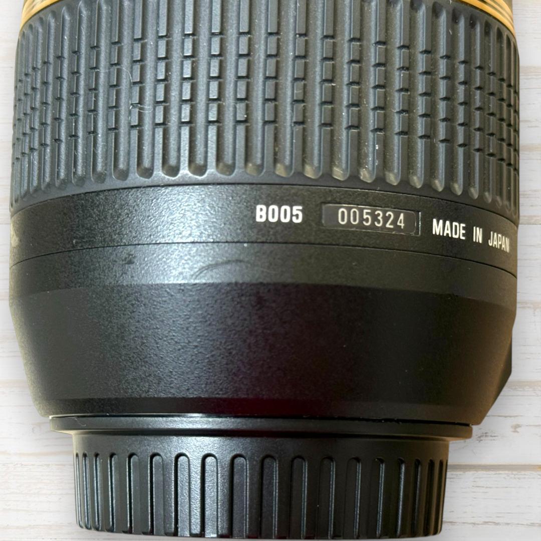 TAMRON ズームレンズ SP 17-50mm Di II VC #277