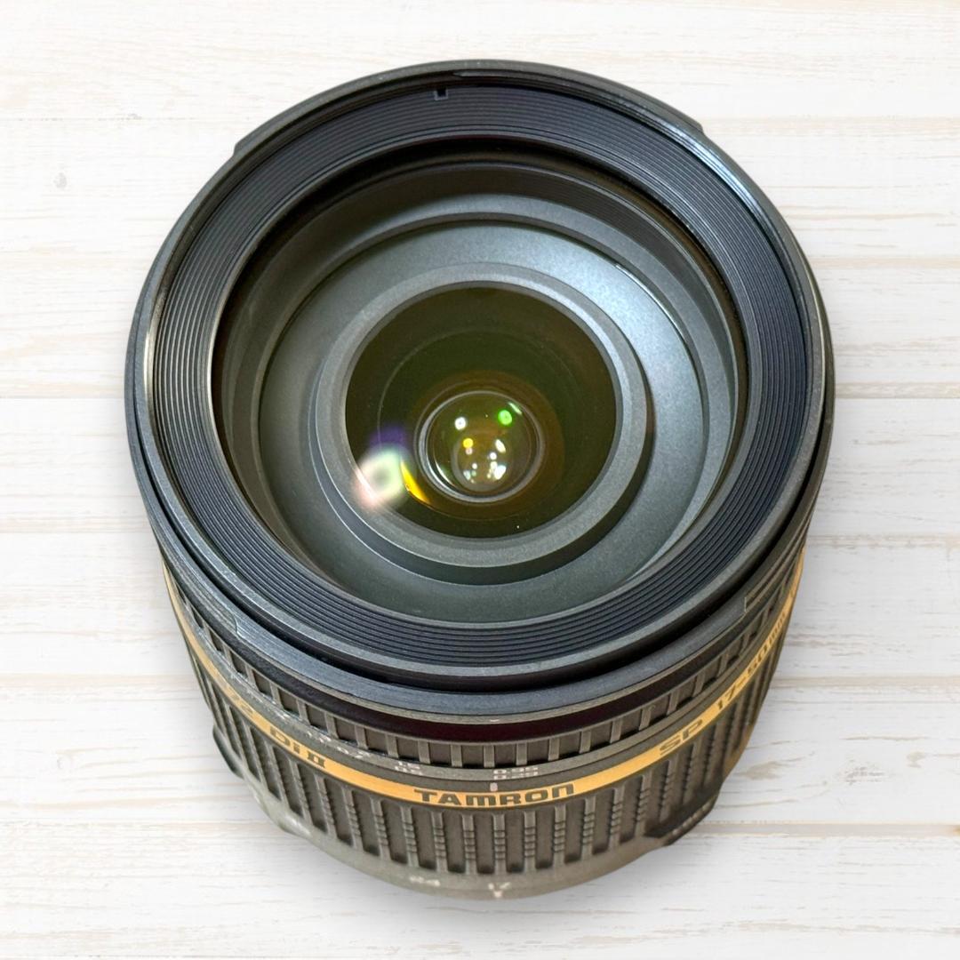TAMRON ズームレンズ SP 17-50mm Di II VC #277