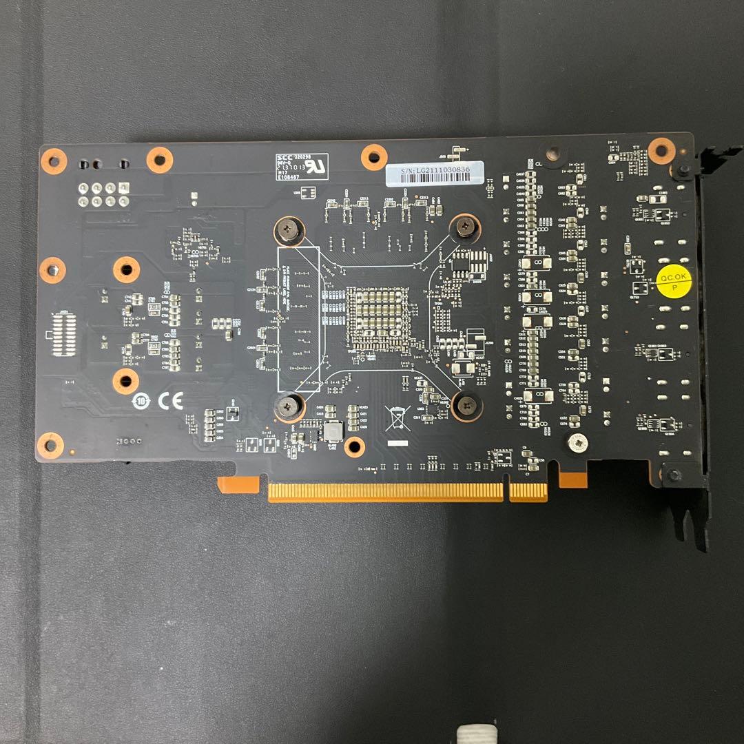 Radeon RX6600 ジャンク品