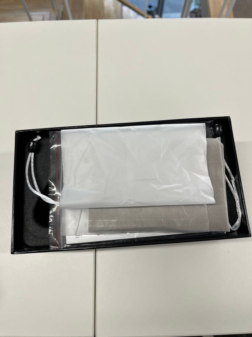 【美品】DOCTORAIR　ドクターエア 3Dアイマジックタッピング ブラック