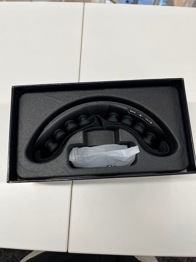 【美品】DOCTORAIR　ドクターエア 3Dアイマジックタッピング ブラック