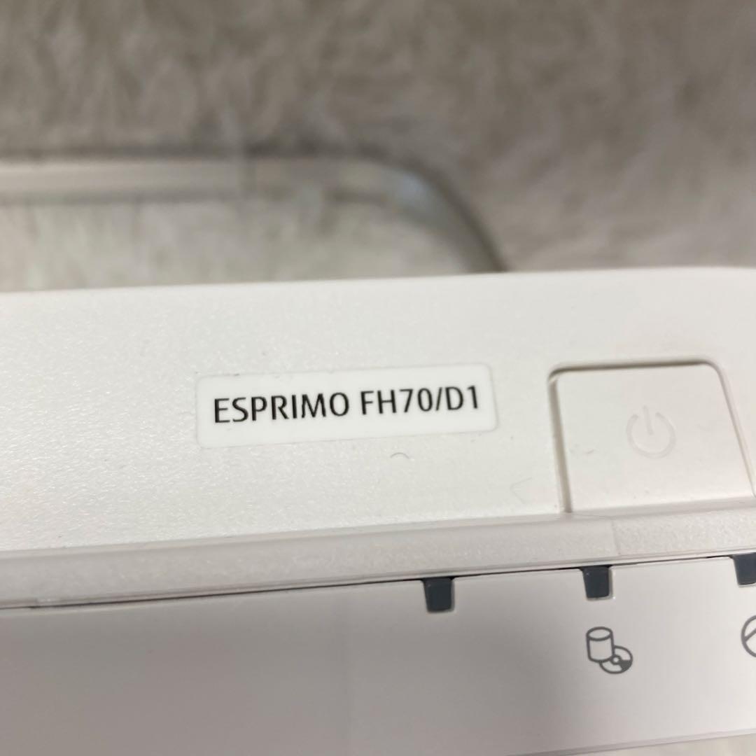 富士通 ESPRIMO FH70/D1 11 一体型PC 23.8インチ