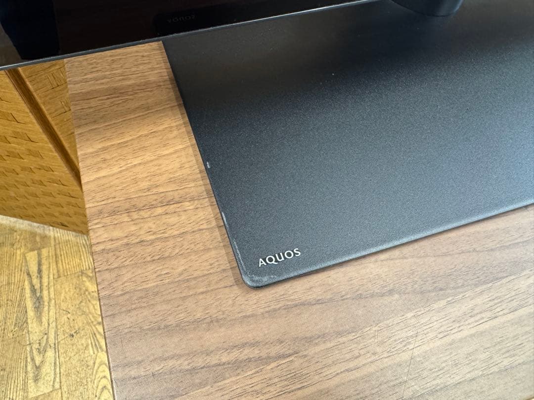 F035 SHARP　65型　有機EL　テレビ　4Kチューナー内蔵　2023年製