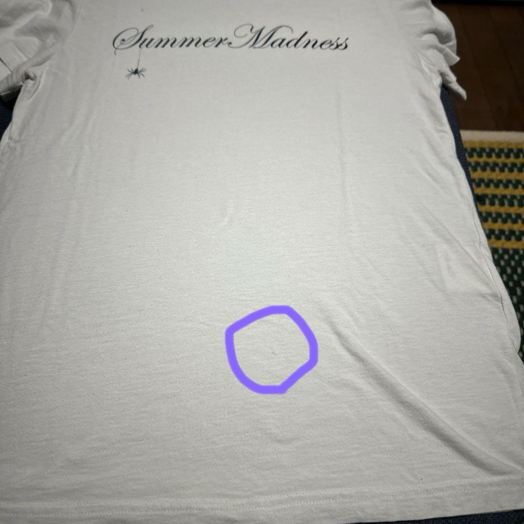 UnderCover Summer Madness Tシャツ サイズ2 ホワイト
