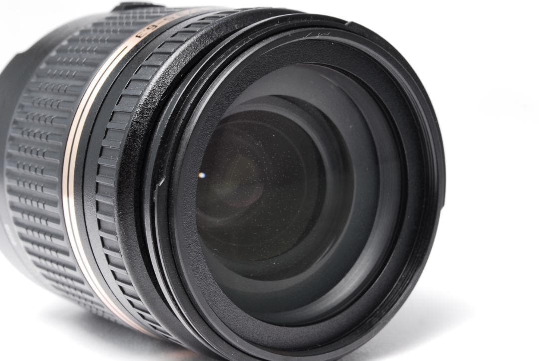 TAMRON 18-270mm Di Ⅱ VC PZD オールラウンドな望遠