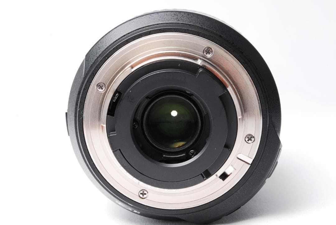 TAMRON 18-270mm Di Ⅱ VC PZD オールラウンドな望遠