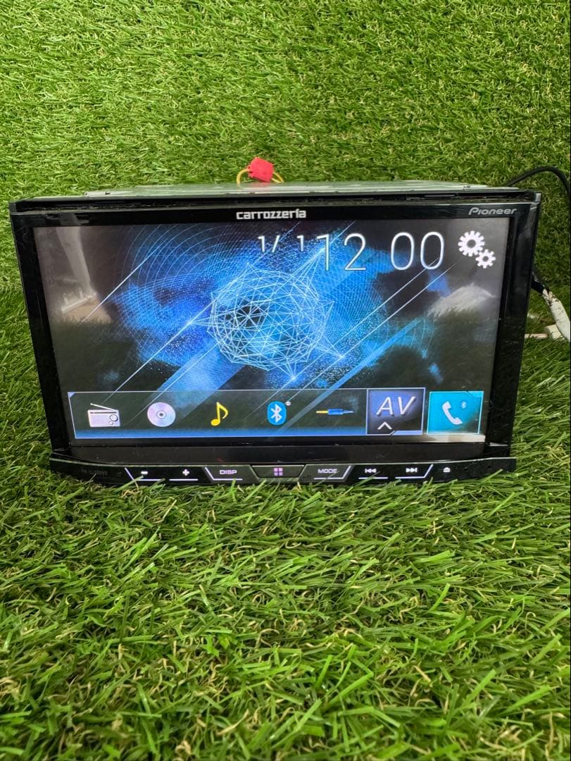 carrozzeria FH-9200DVD 動作確認済