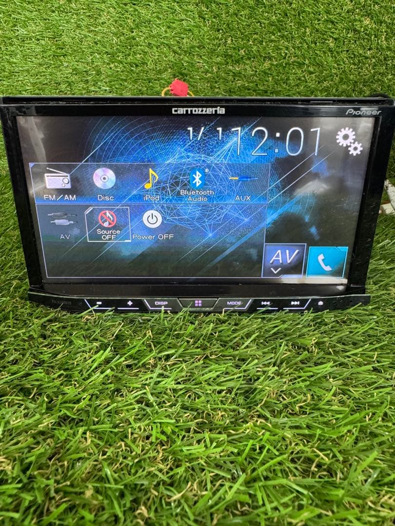 carrozzeria FH-9200DVD 動作確認済