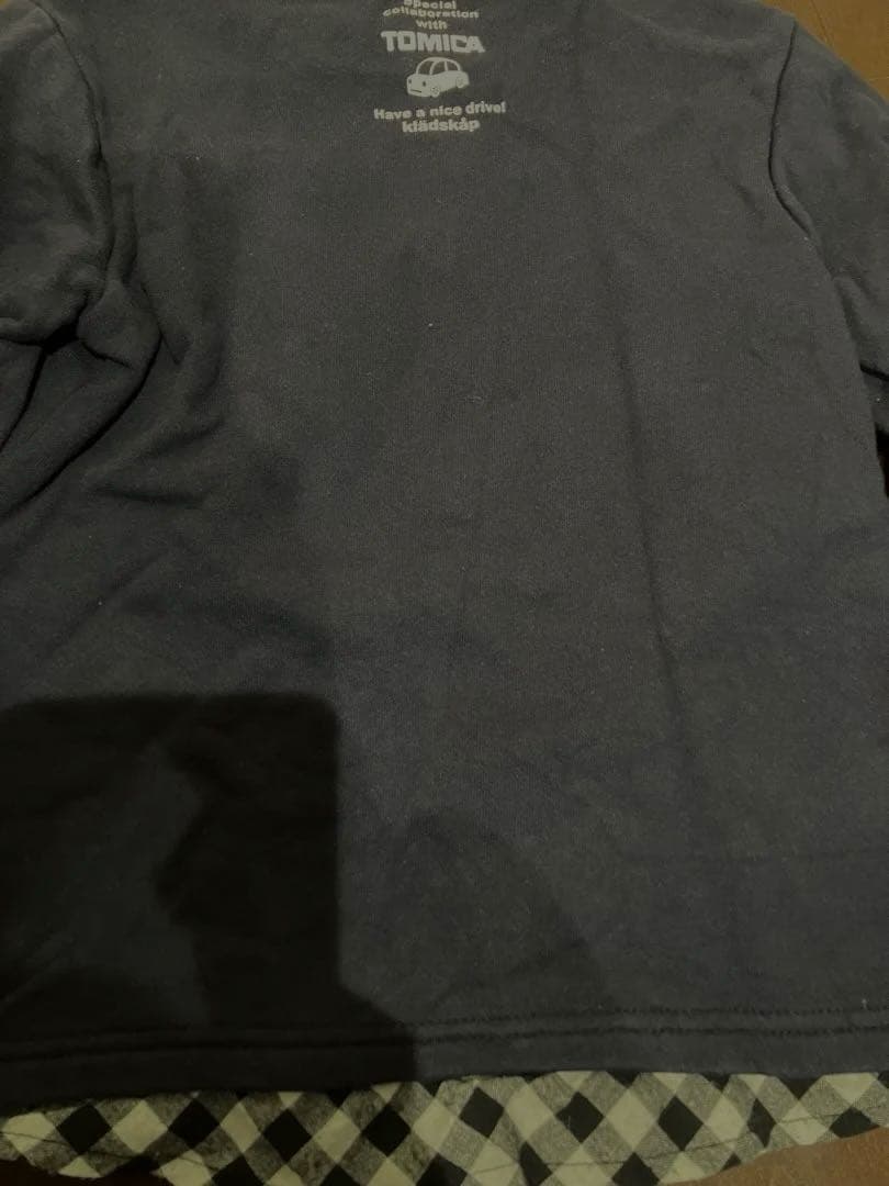 ３点おまとめ専用です☆ クレードスコープ　トミカトレーナー　120