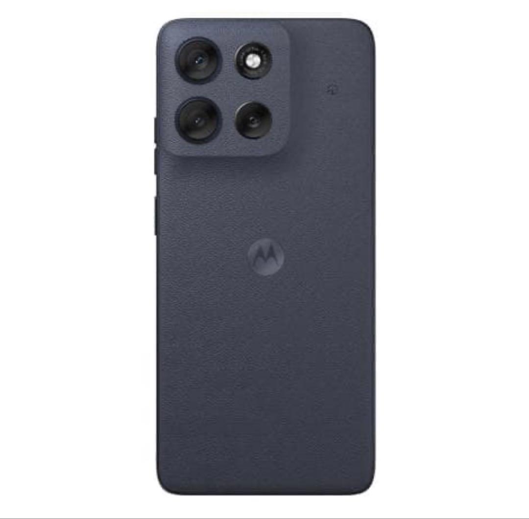 moto g66y 5G ブラックオイスター