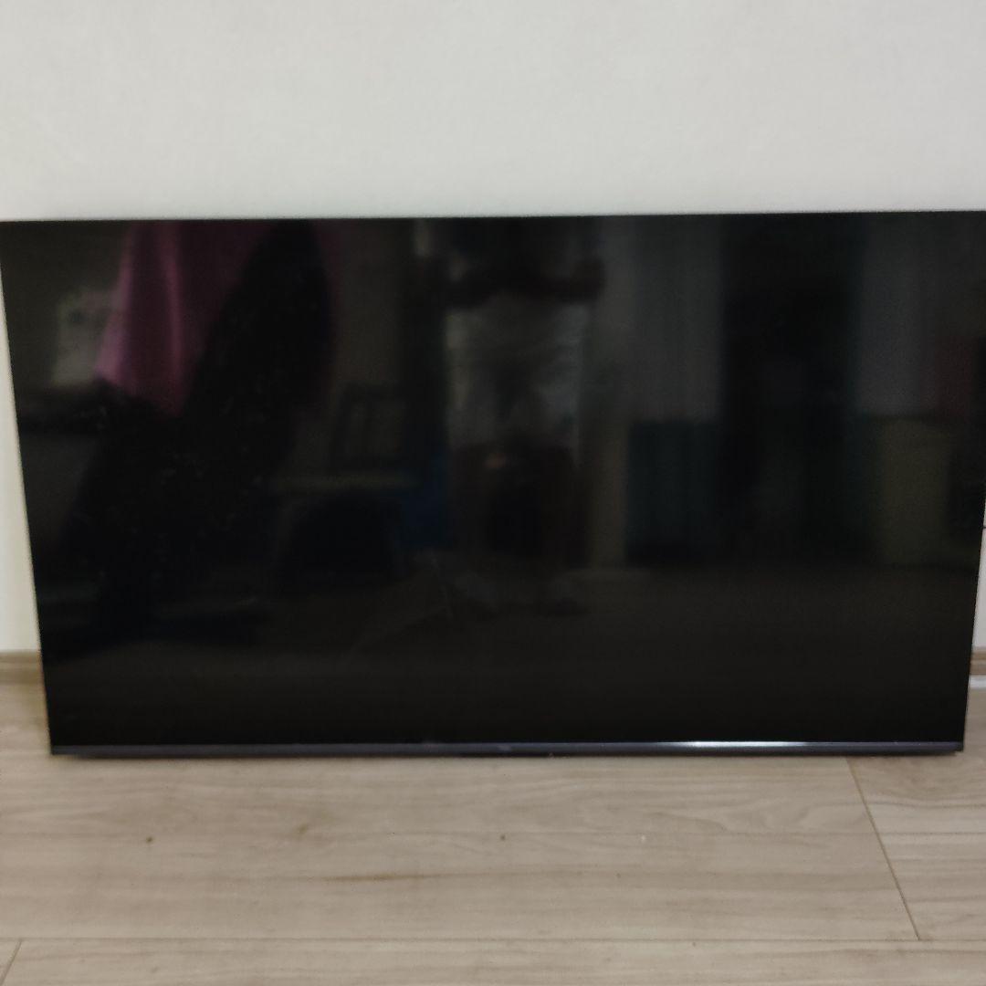 TCL 50インチ液晶テレビ 2025年製 ジャンク品