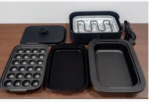 ★象印　デイリーコンパクトプレート EJ-DE30