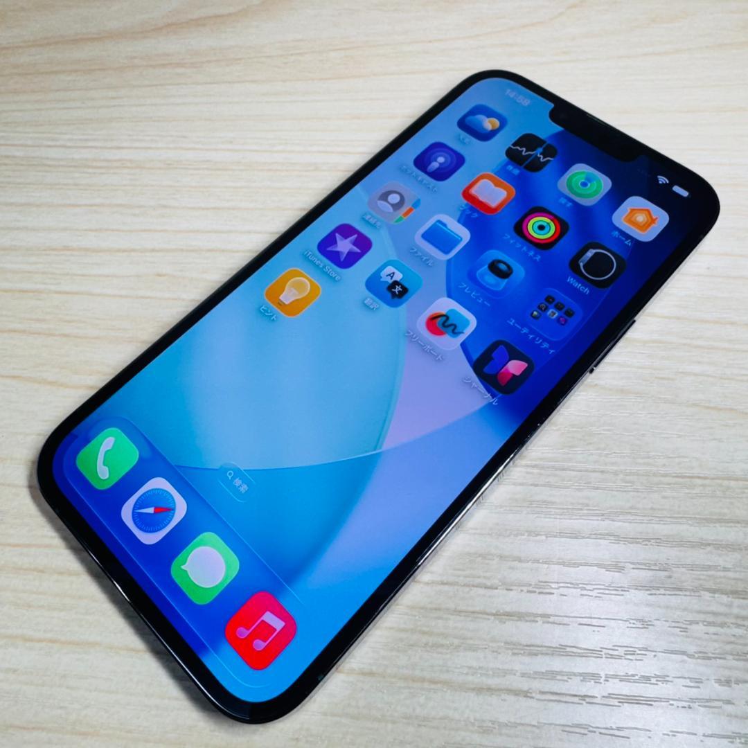 P306 SIMフリー iPhone13 Pro Max 128GB おまけ付き